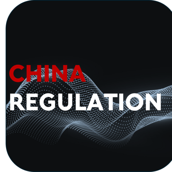 CHina Regulation 2